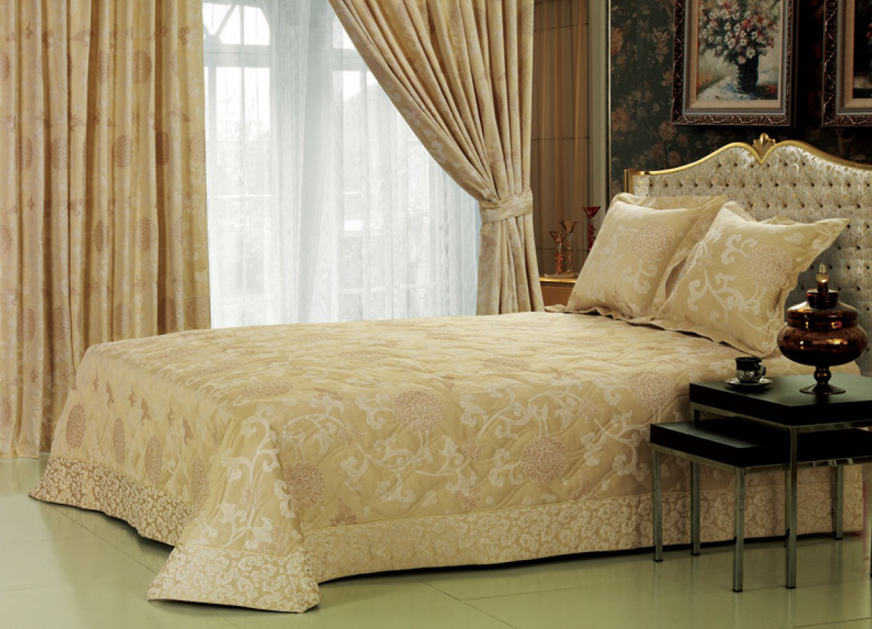 پرده اتاق خواب مدرن با بهترین و با کیفیت ترین مواد